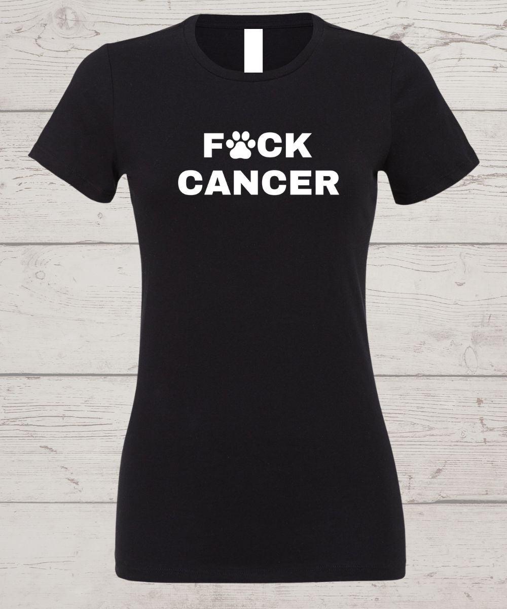 F Cancer Shirt - Wine Expressions