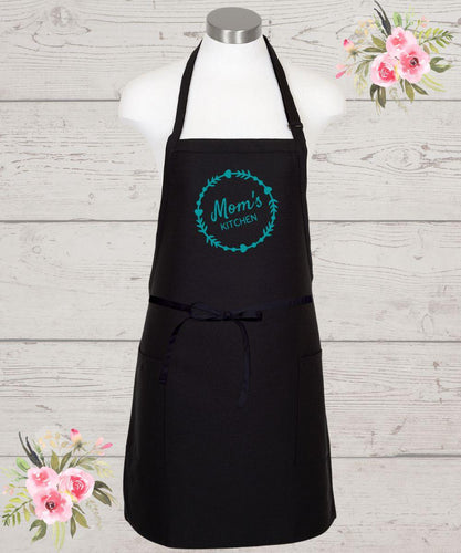 Mom's Kitchen Apron - Wine Expressions