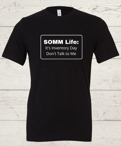 funny Sommelier Shirt