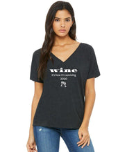 Load image into Gallery viewer, 2020 Wine T-Shirt - Wine Expressions
